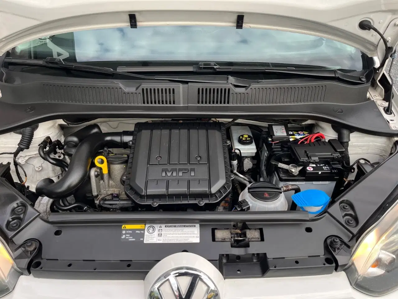 Billede 10 - VW Up! 1,0 60 Take Up!