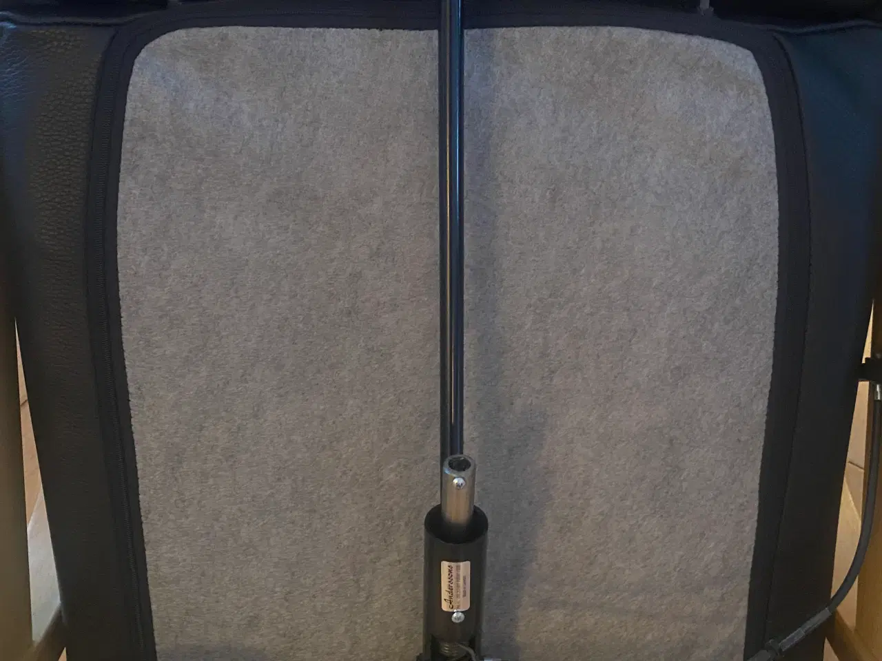 Billede 4 - Designerstol fra Brødrene Andersson