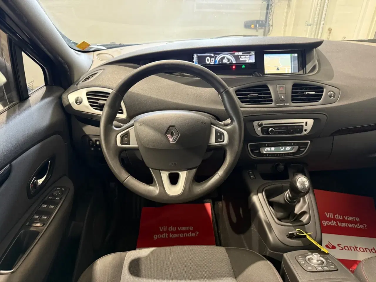 Billede 12 - Renault Grand Scenic III 1,6 dCi 130 Dynamique 7prs