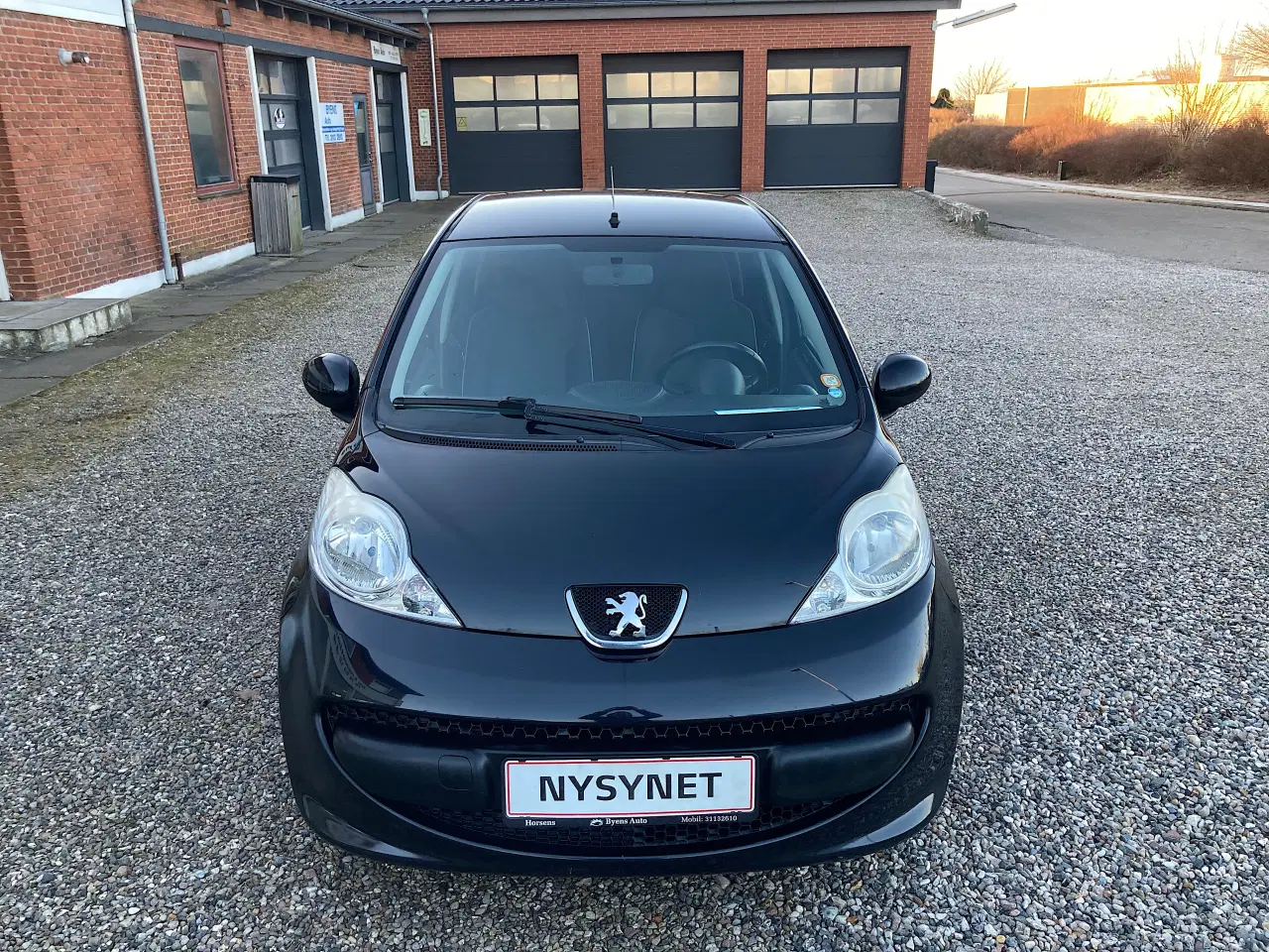 Billede 4 - Peugeot 107 Nysyn Lav km