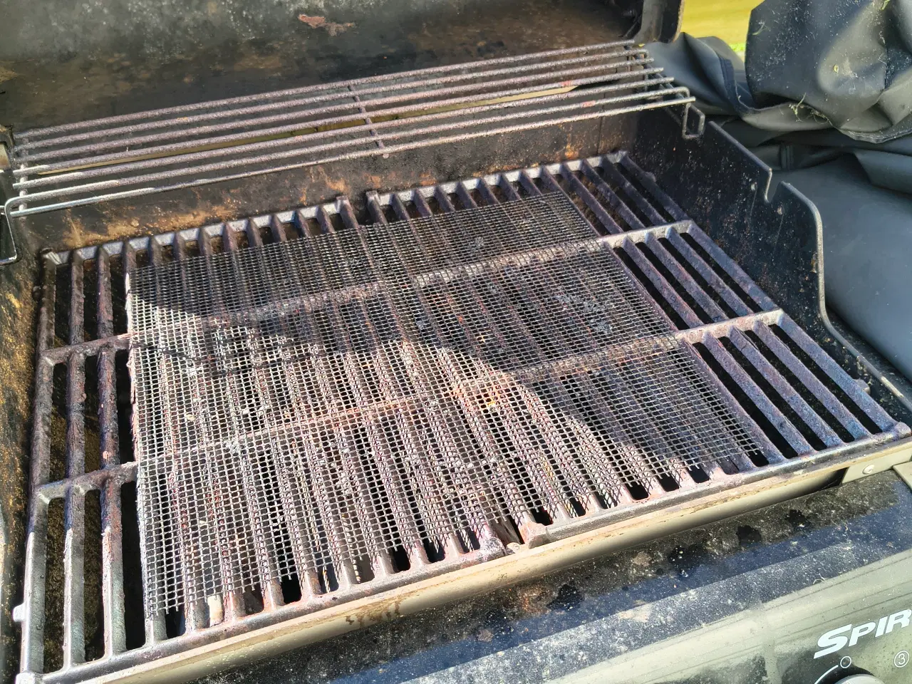 Billede 4 - Weber gasgrill 