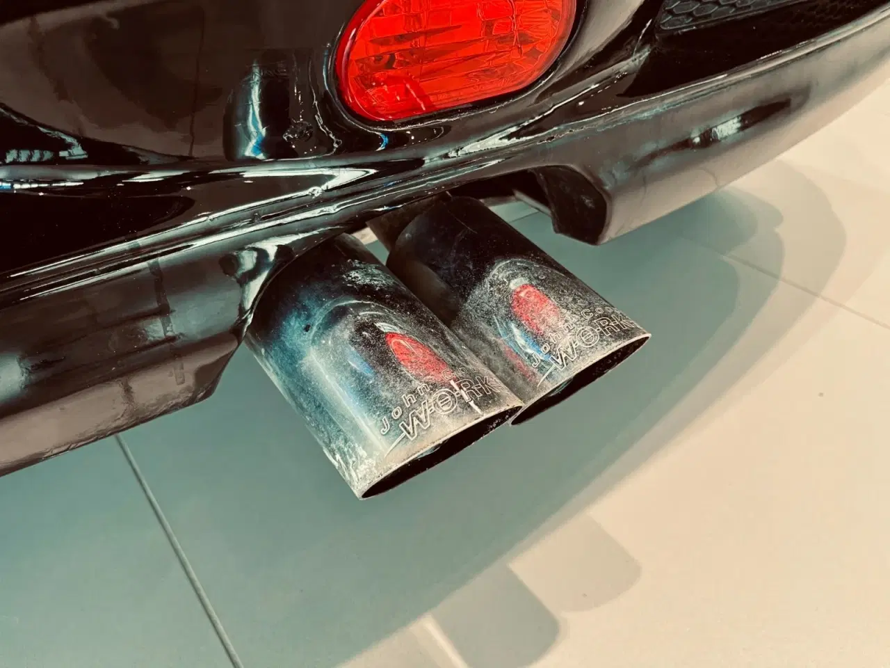 Billede 15 - MINI Cooper S 1,6 JC Works