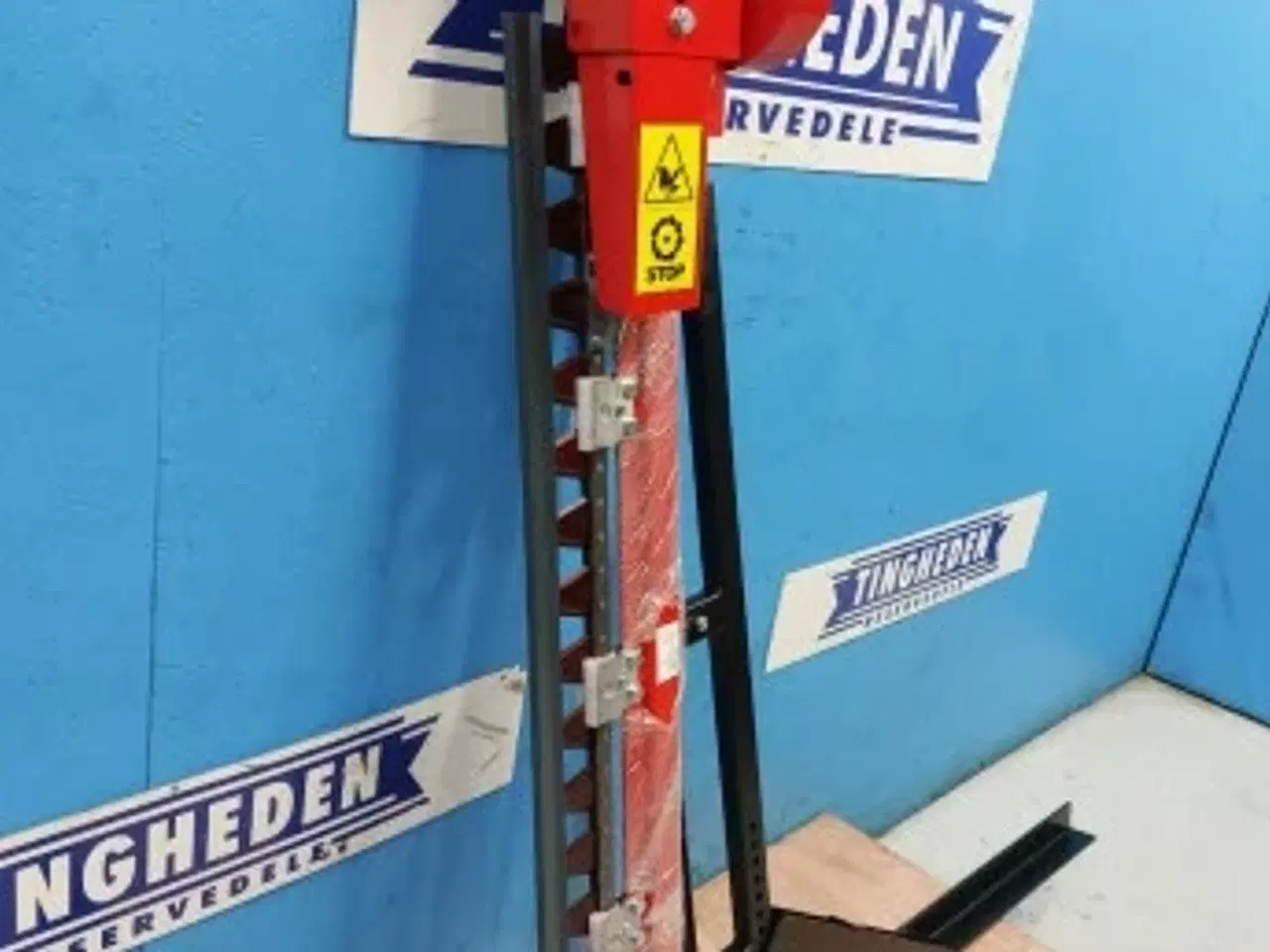 Billede 13 - VJAG Sidekniv 1700mm