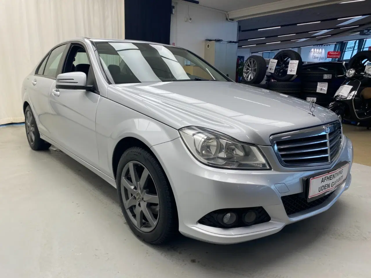 Billede 6 - Mercedes C200 2,2 CDi aut. BE