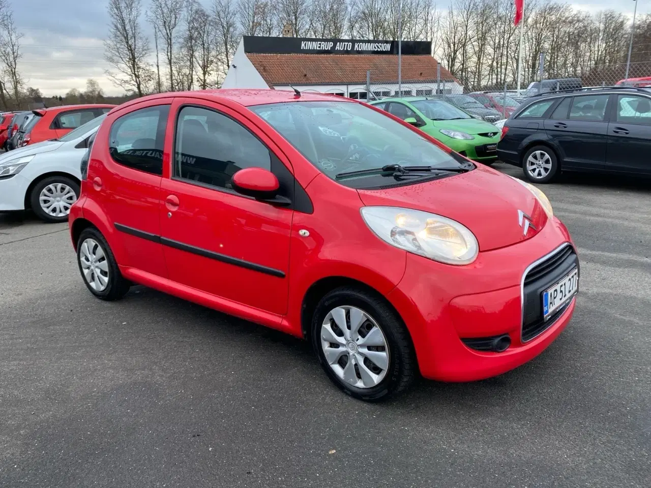 Billede 2 - Citroën C1 1,0 68HK 5d