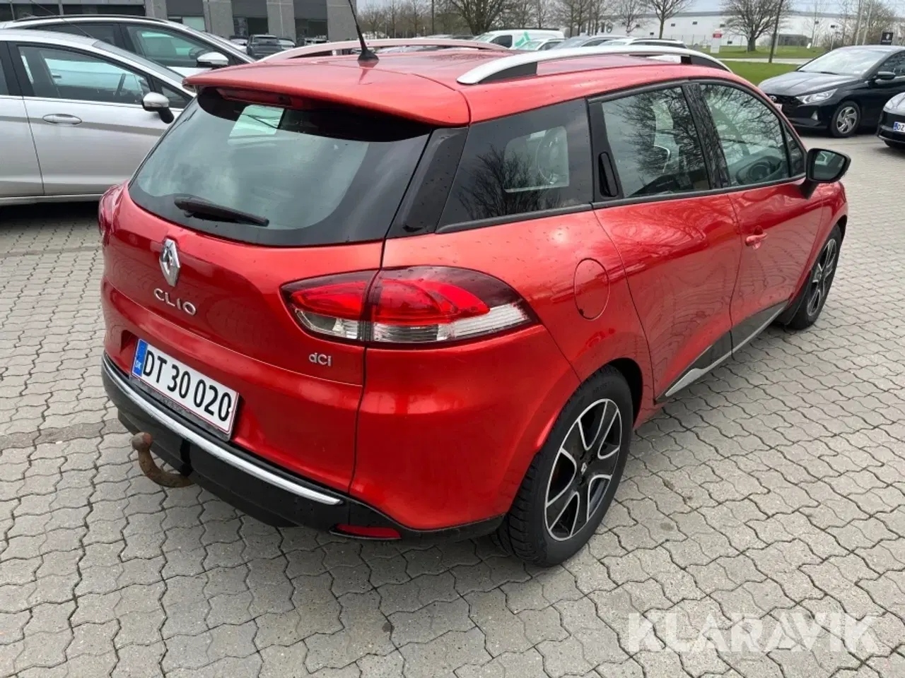 Billede 3 - Personbil Renault Clio dCi 75 Sport Tourer