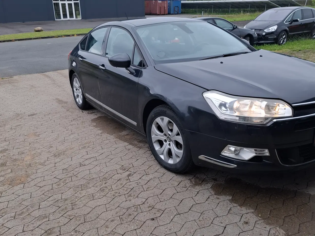 Billede 3 - Citron C5 1,6 HDI