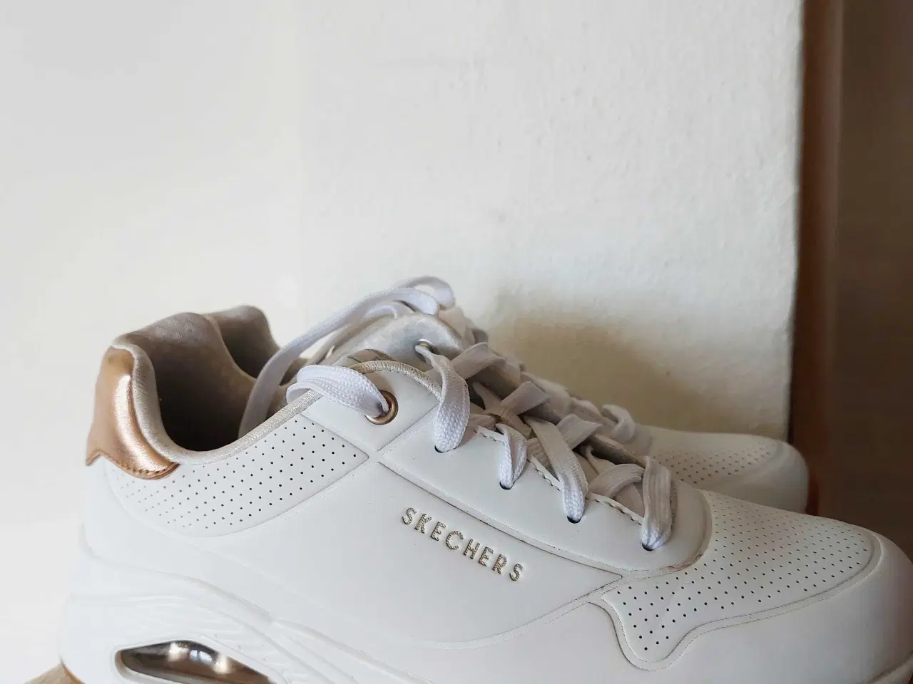 Billede 1 - Skechers sneakers – Str. 36 👟✨