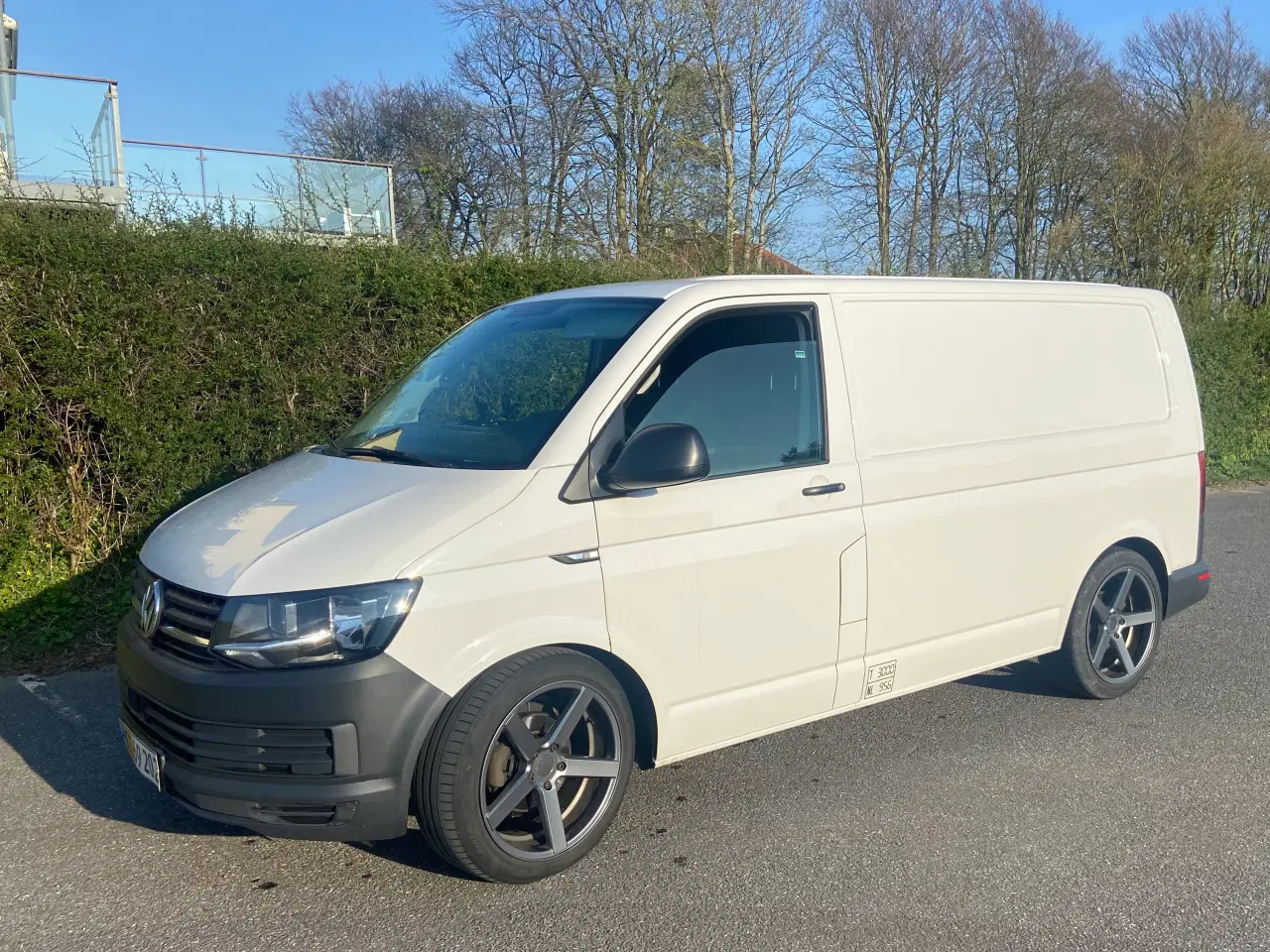 Billede 1 - VW Transporter T6 DSG 150hk