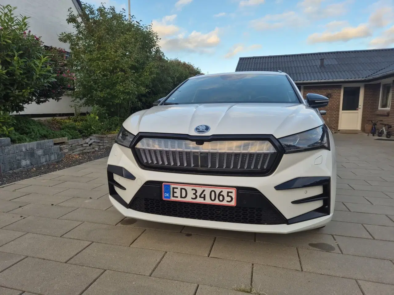 Billede 2 - Skoda Enyaq  iV RS