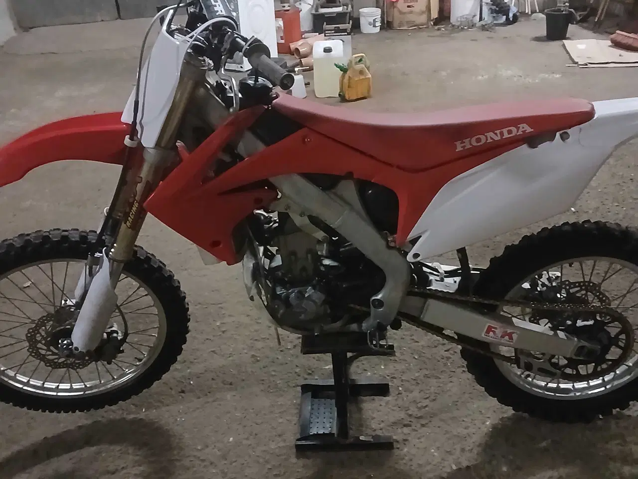 Billede 3 - Honda crf 250r 2013