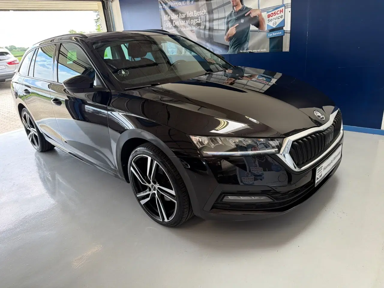 Billede 14 - Skoda Octavia 1,0 eTSi 110 Ambition Combi DSG