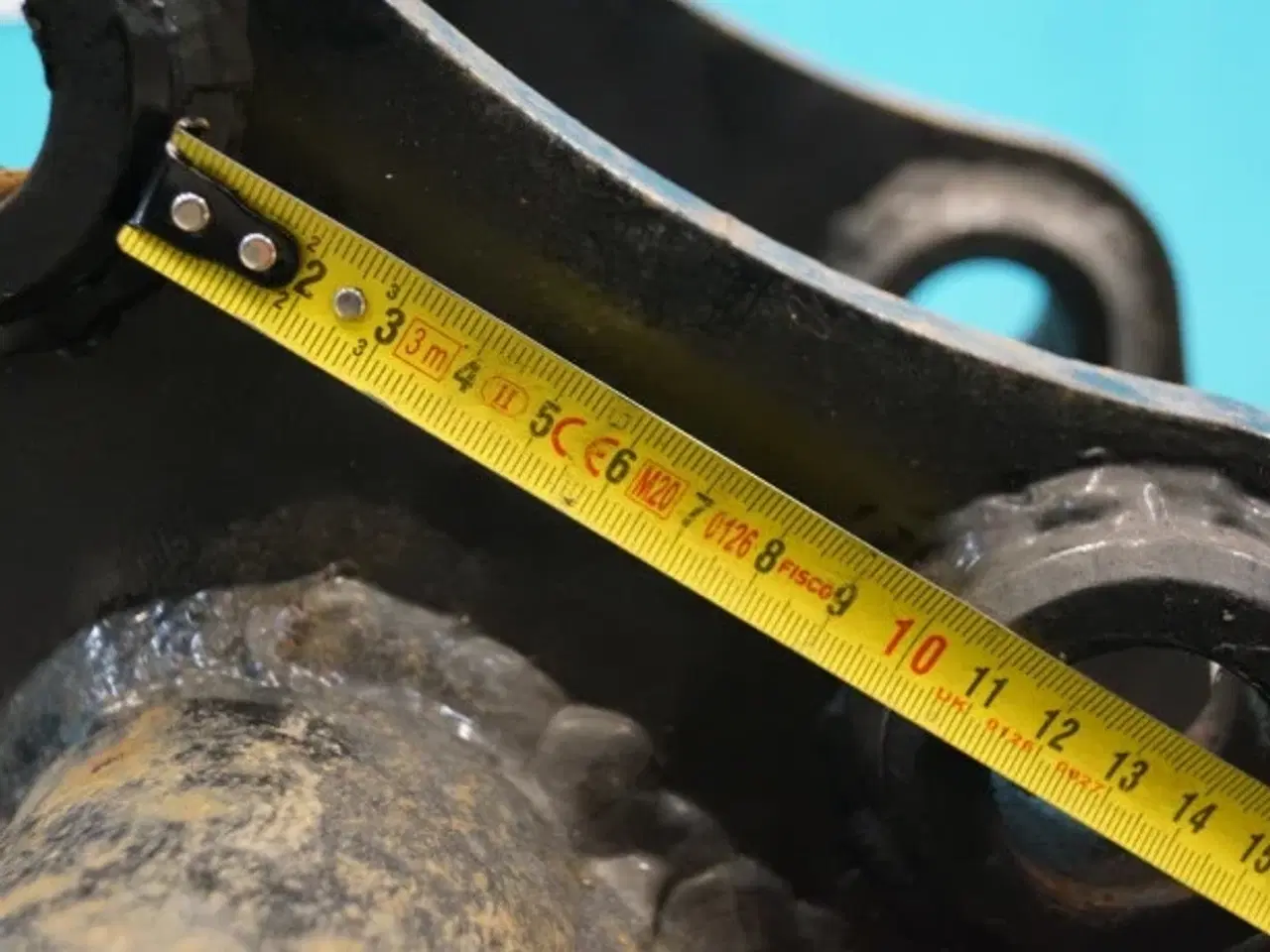 Billede 16 - Cams Gravskovl 45cm