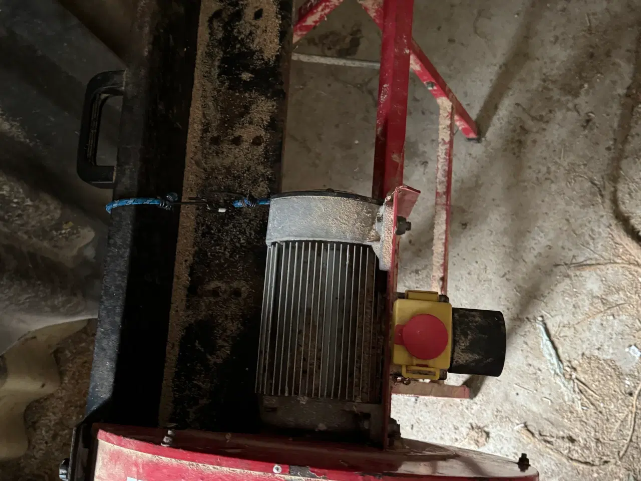 Billede 3 - Brændesav