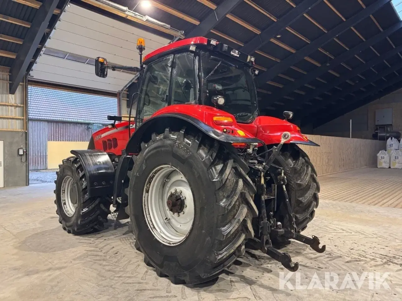 Billede 2 - Traktor Case IH 335 Magnum