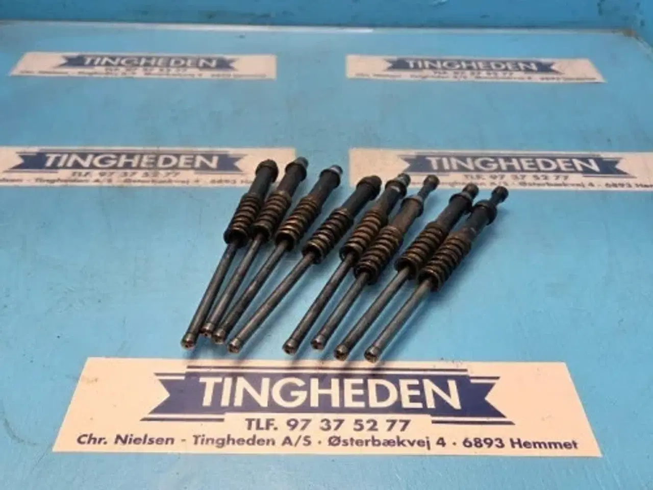 Billede 1 - Deutz 1000.4WT2 Stødstænger 8 Stk