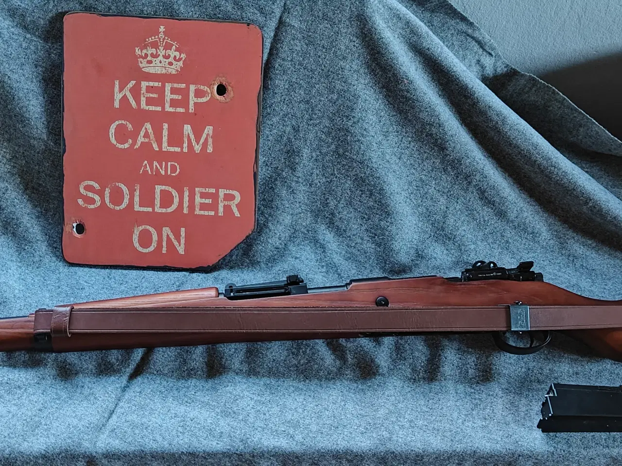 Billede 1 - G&G Kar98K