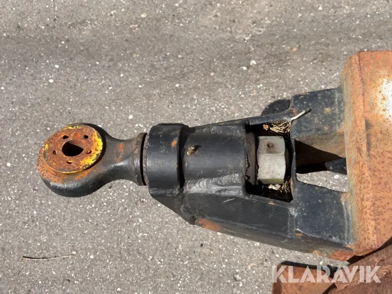 Billede 9 - Bagtipvogn Tim 6T BT