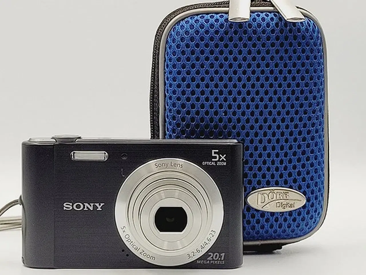 Billede 1 - ⭐️· DIGITALKAMERA: Sony Cyber-shot DSC-W800 