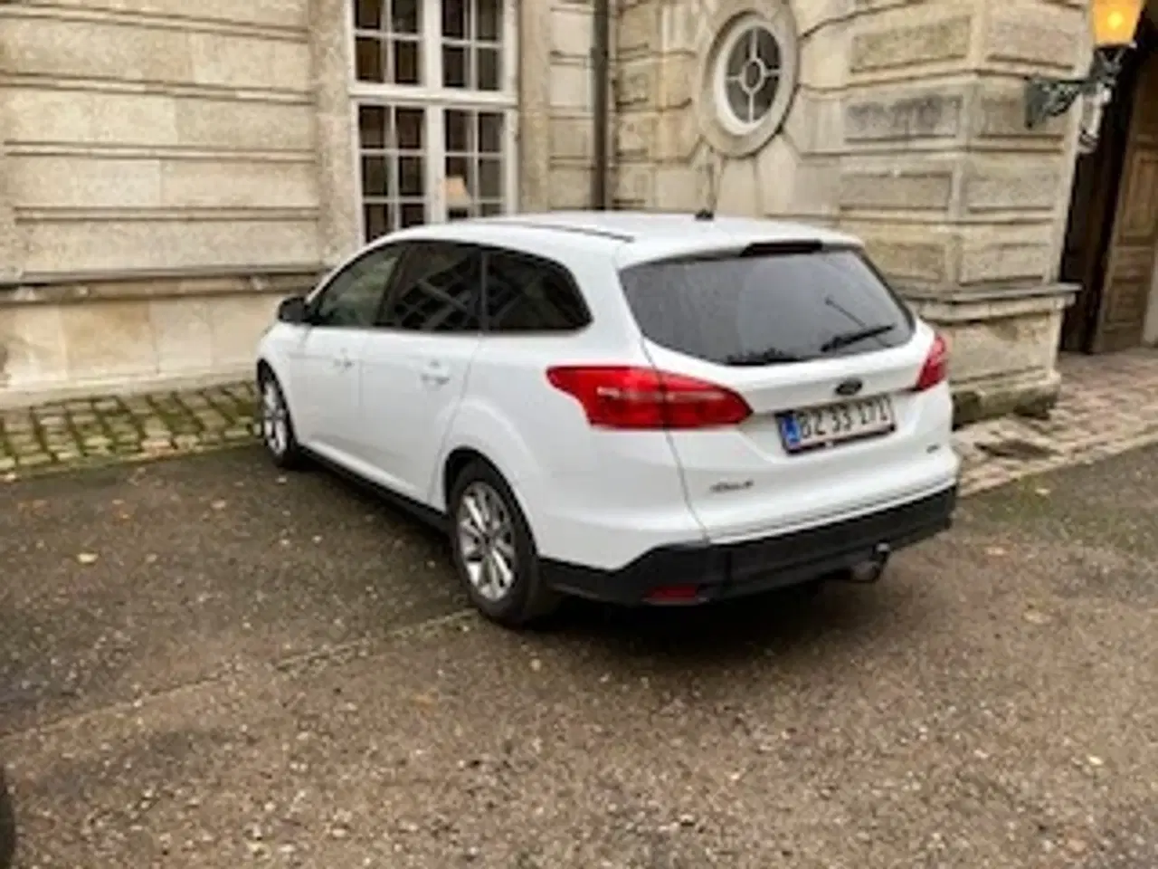 Billede 2 - tagbøjler til Ford Fokus