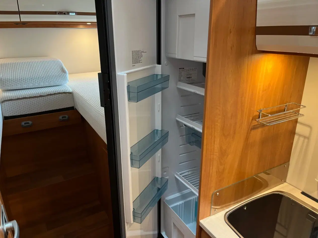 Billede 14 - Fiat Dethleffs 2,3 MJT Trend T 6717