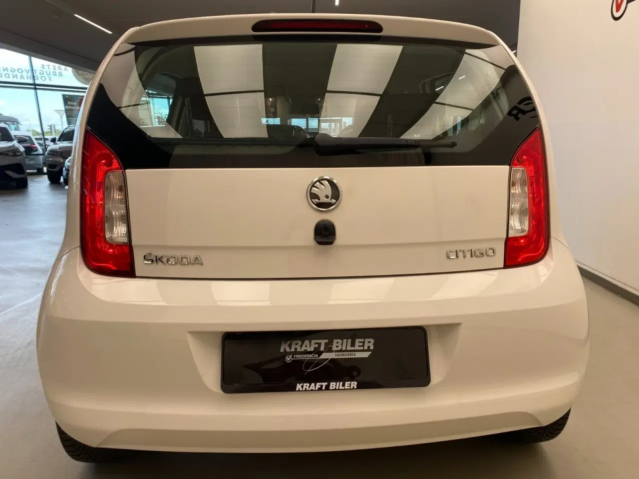 Billede 4 - Skoda Citigo 1,0 MPi 60 Fresh