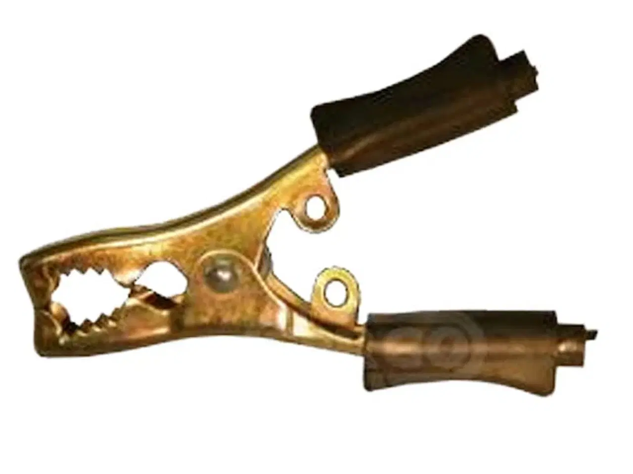 Billede 1 - Raco batteriklemme sort