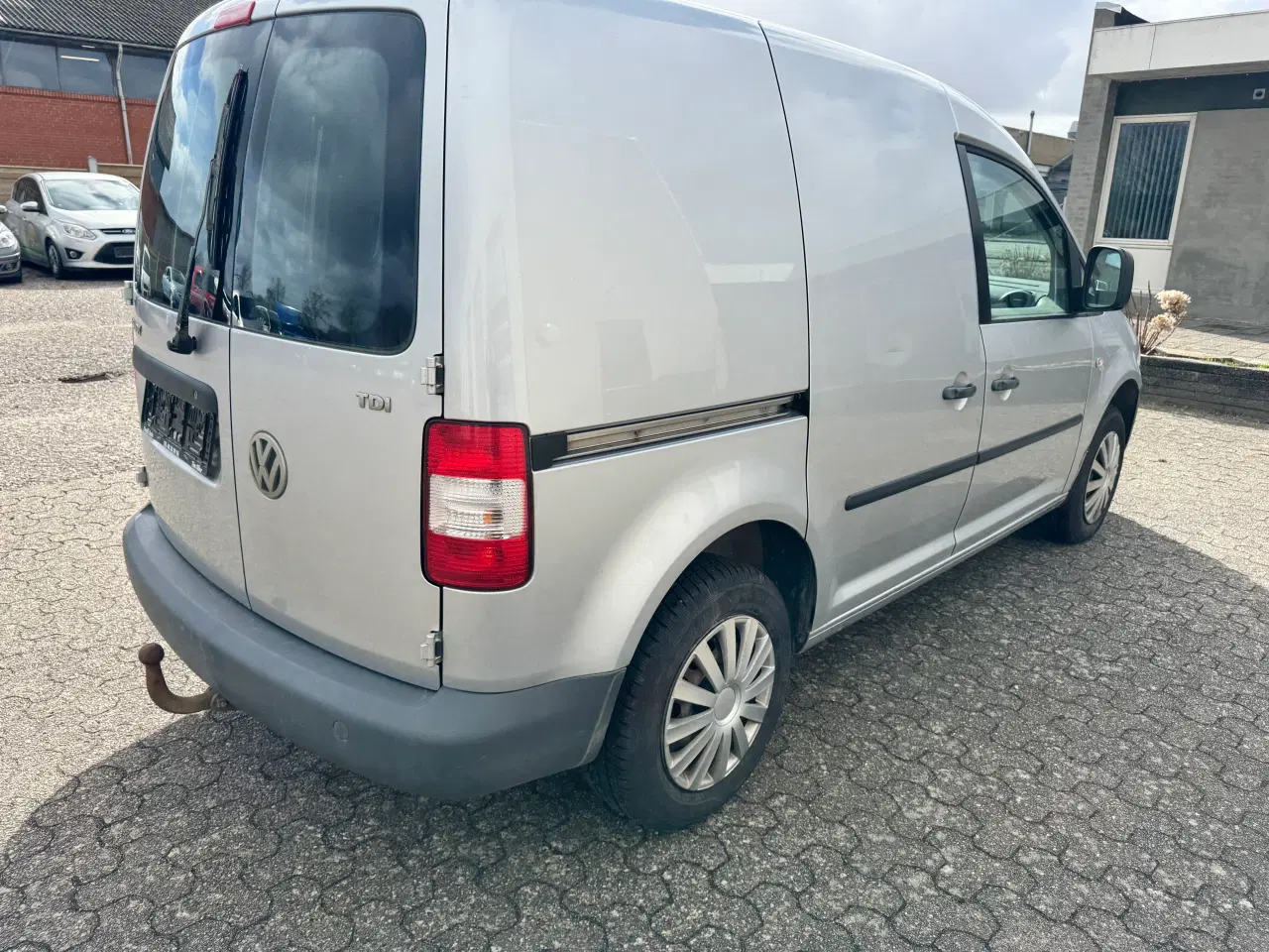 Billede 3 - VW Caddy 1.9 TDI Van, årg 2010 