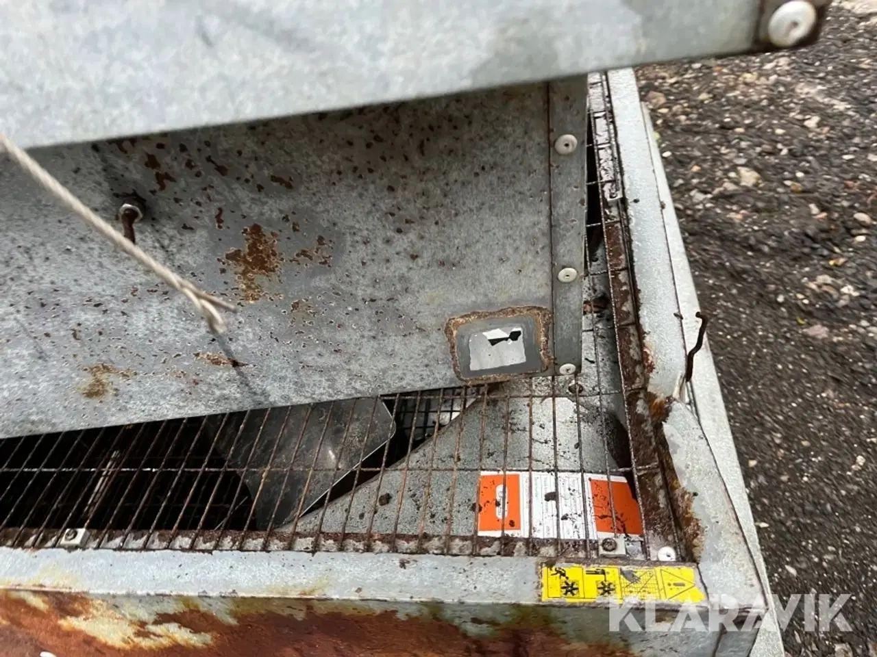 Billede 10 - Ventilator til stalden SAC 4 stk