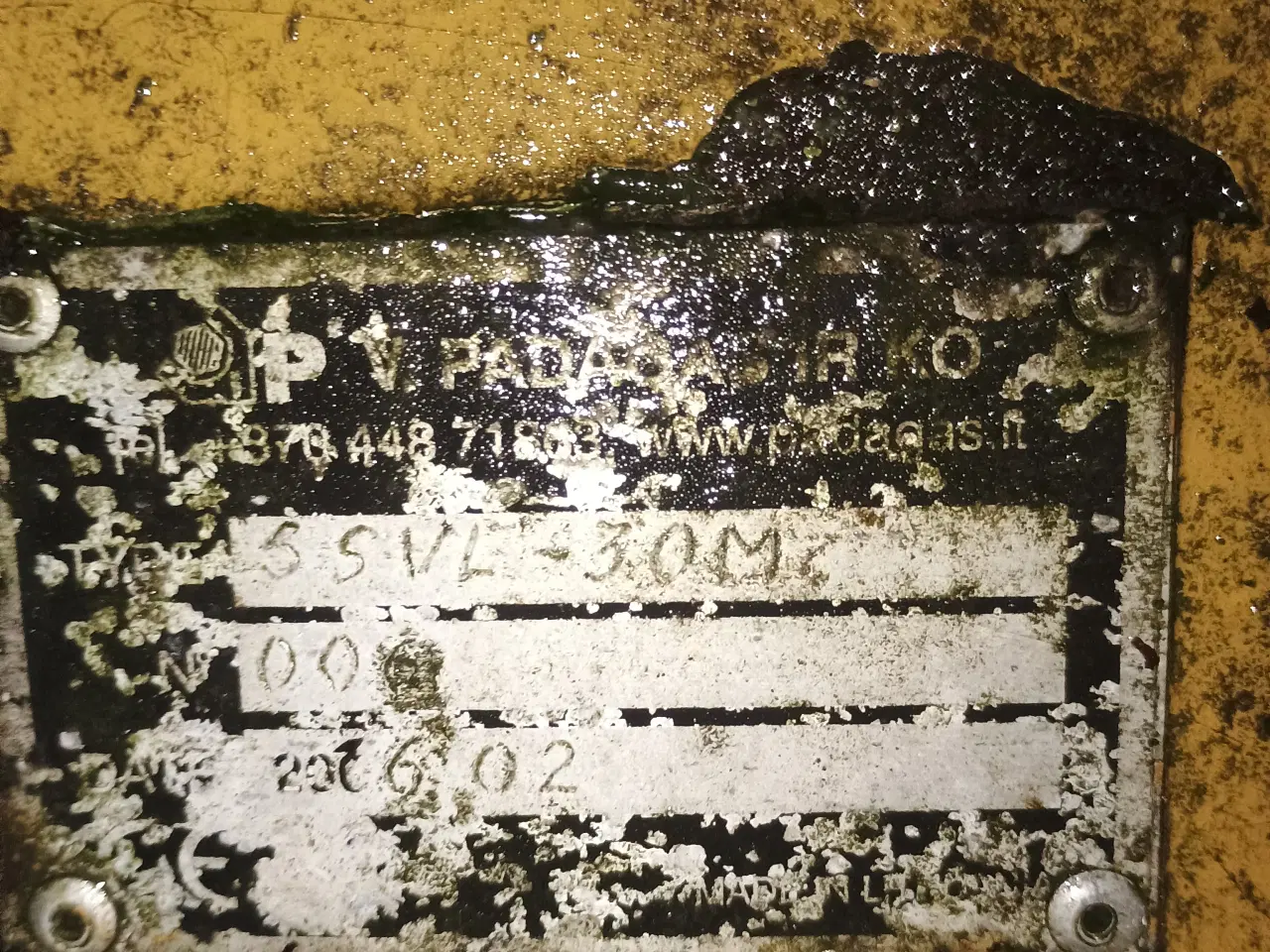 Billede 5 - V-sneplov 