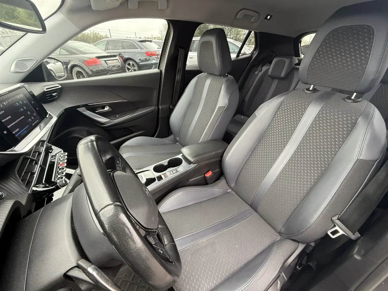 Billede 17 - Peugeot 2008 1,5 BlueHDi Edition 210+ EAT8 130HK 5d 8g Aut.