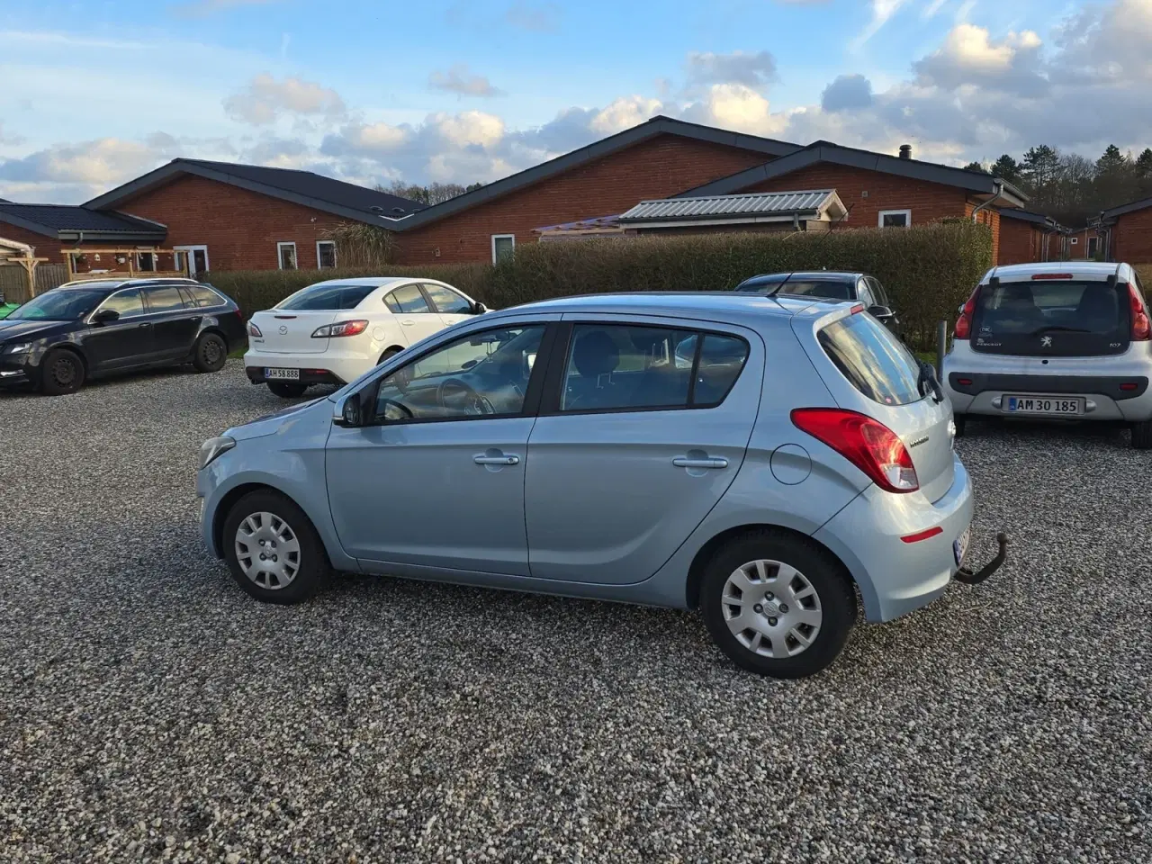 Billede 7 - Hyundai i20 1,25 Comfort