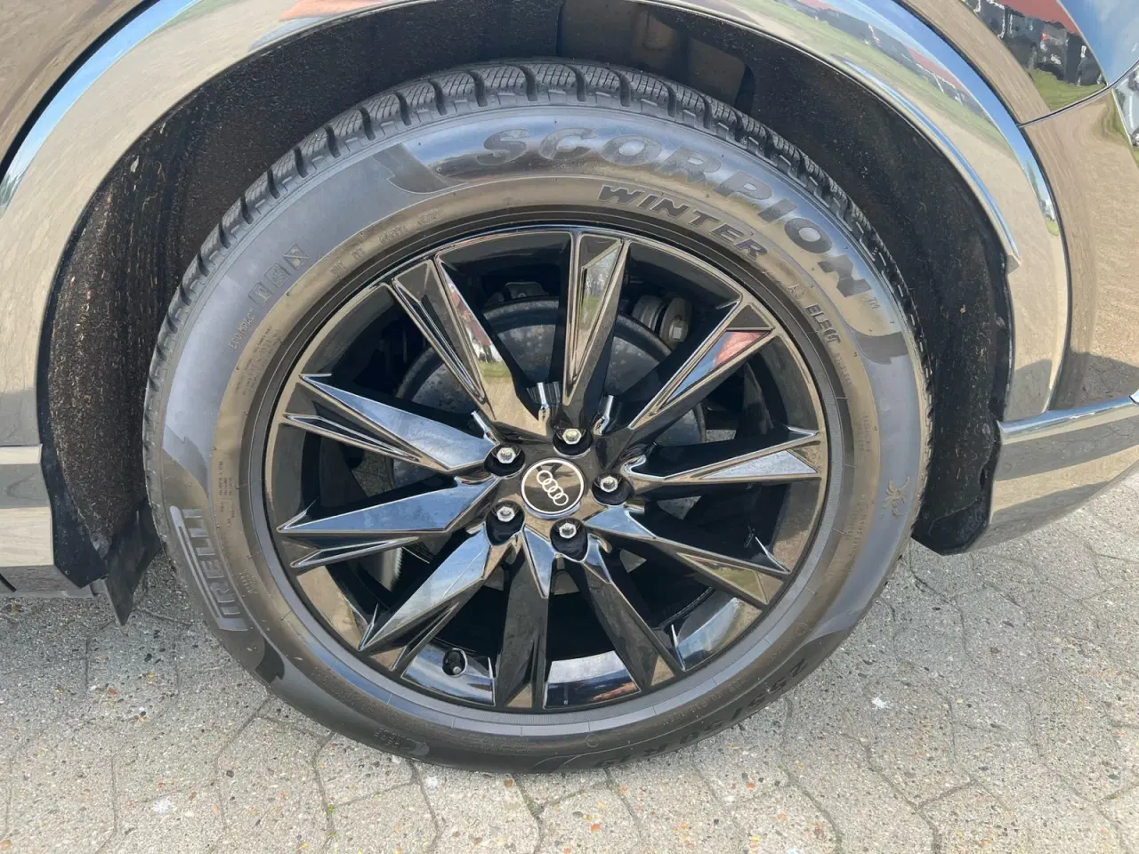 Billede 18 - Audi Q4 e-tron 50 S-line Sportback quattro