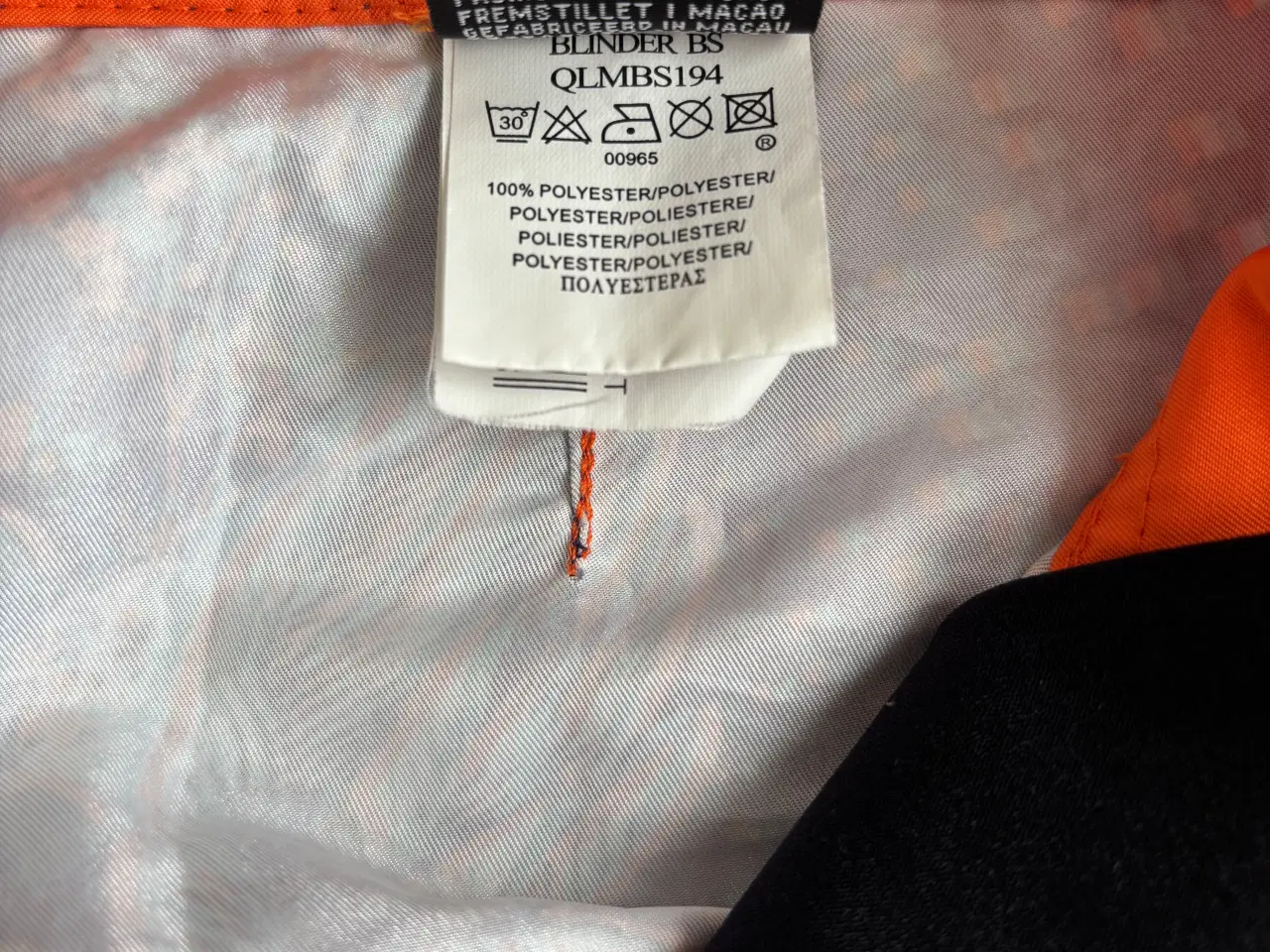 Billede 5 - Quiksilver "Blinder BS" boardshorts/badeshorts