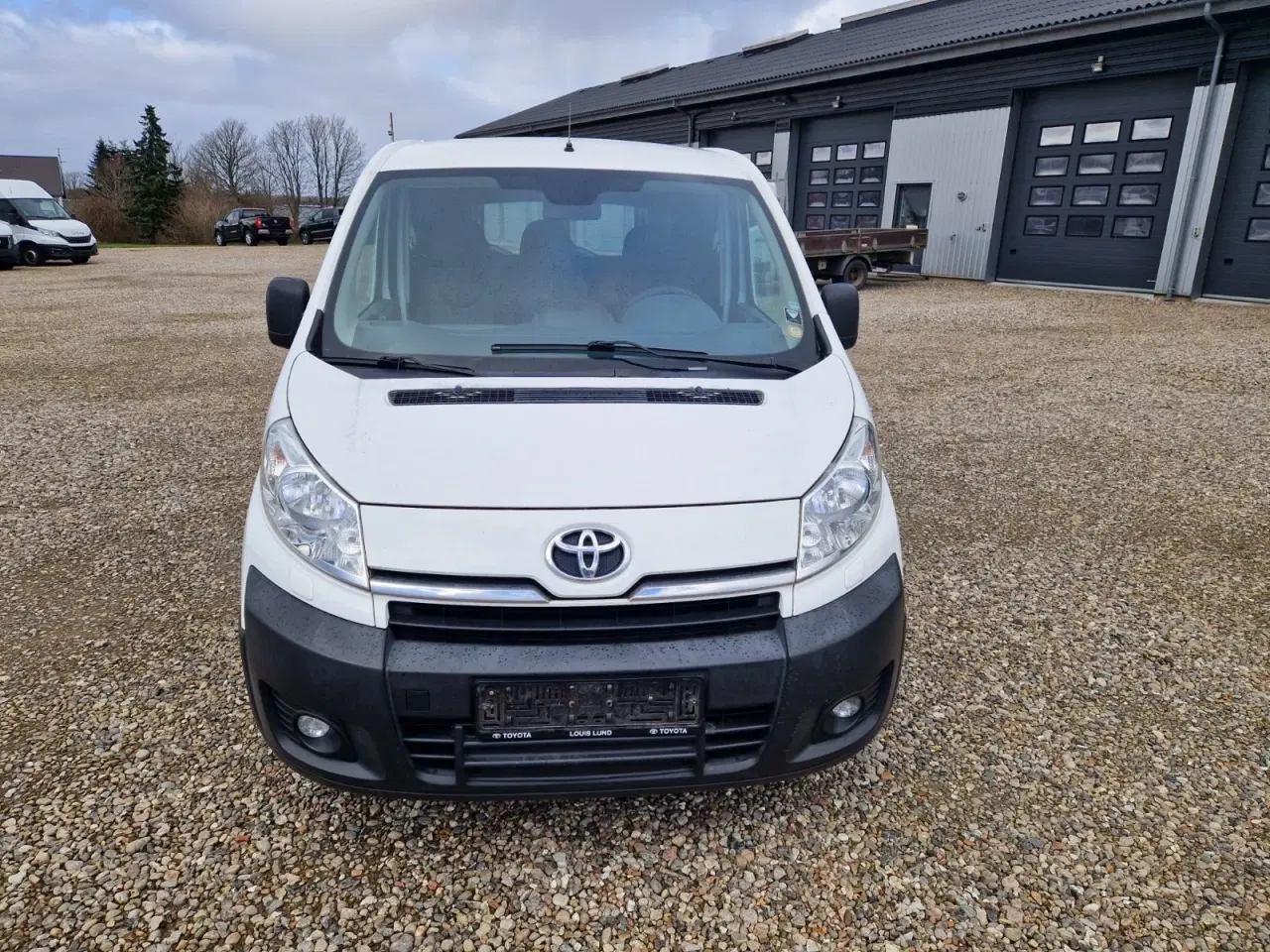 Billede 7 - Toyota ProAce 2,0 D 128 T1 L2H1