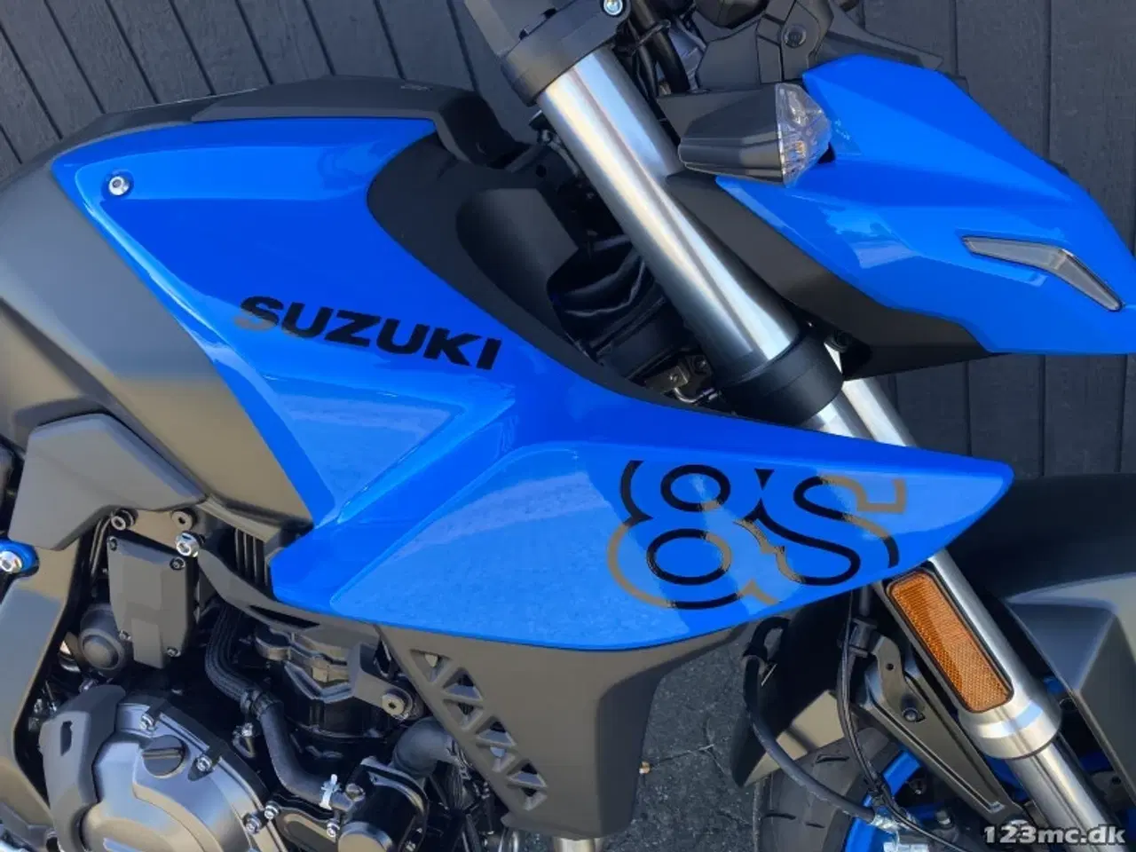 Billede 8 - Suzuki GSX-8S