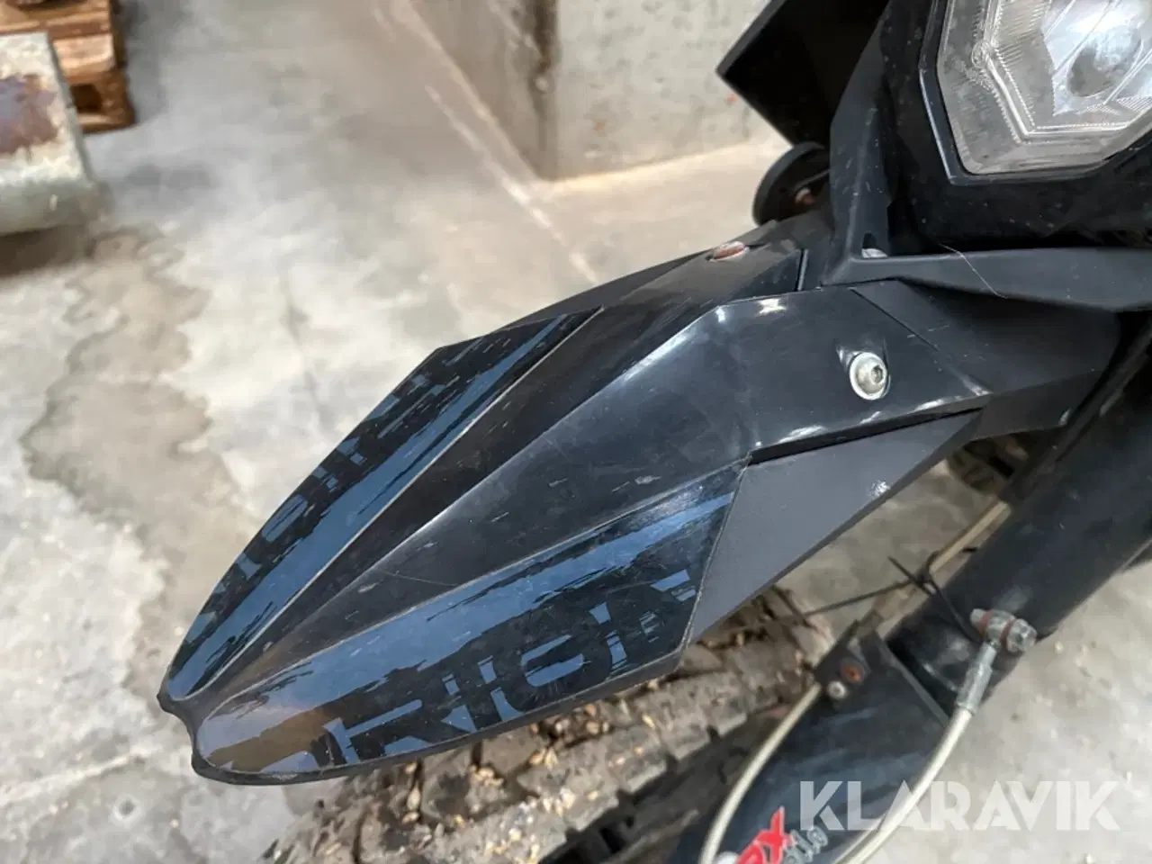 Billede 10 - Stor knallert Apollo 36 RX Xtreme