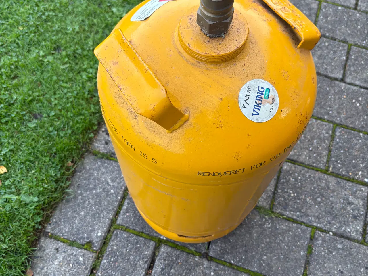 Billede 7 - Cha-Broil Grill med gasflaske