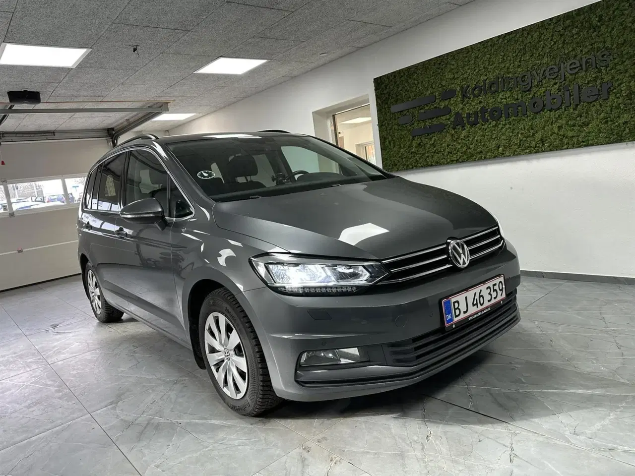 Billede 1 - VW Touran 1,4 TSI BMT Comfortline DSG 150HK 7g Aut.