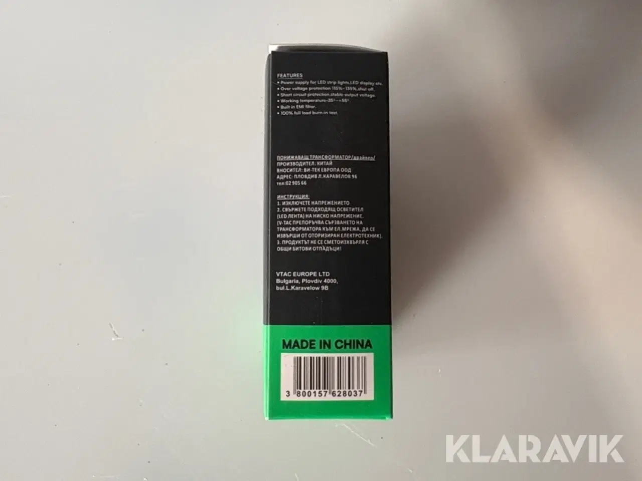 Billede 12 - LED Lysskilt