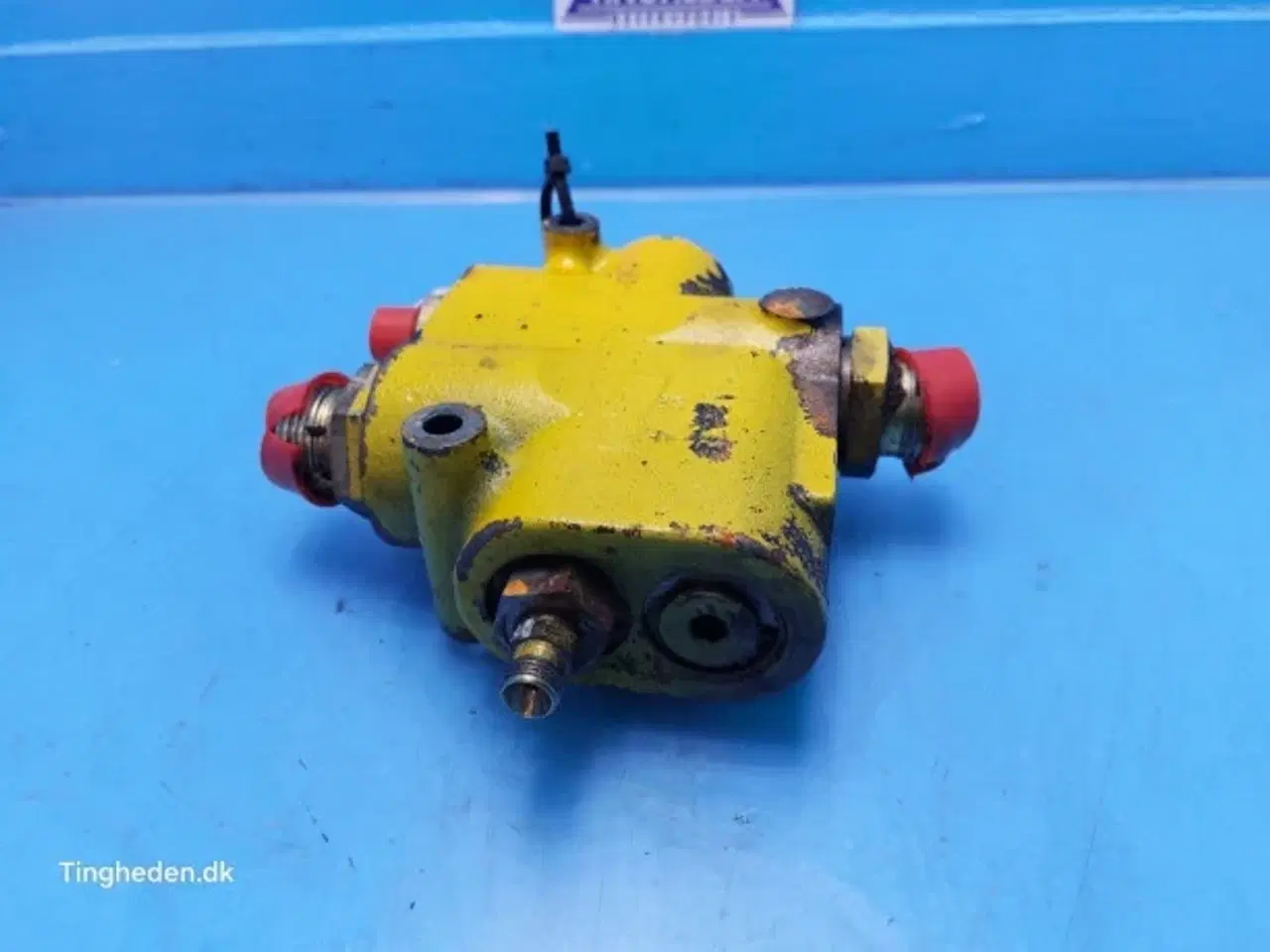 Billede 4 - JCB 427 HL Hydraulikventil 332/W0933