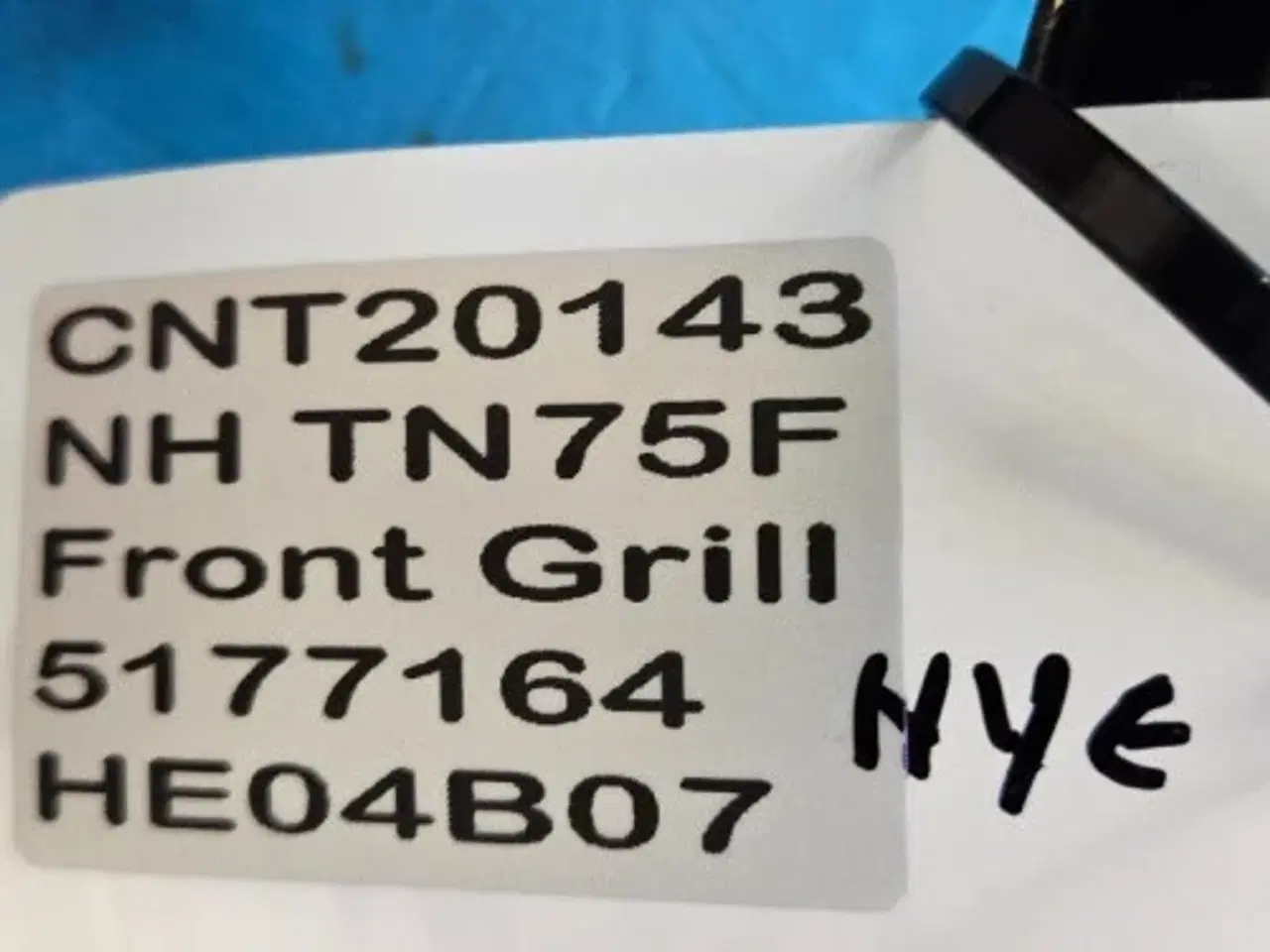 Billede 16 - New Holland TN75F Gitter 5177164