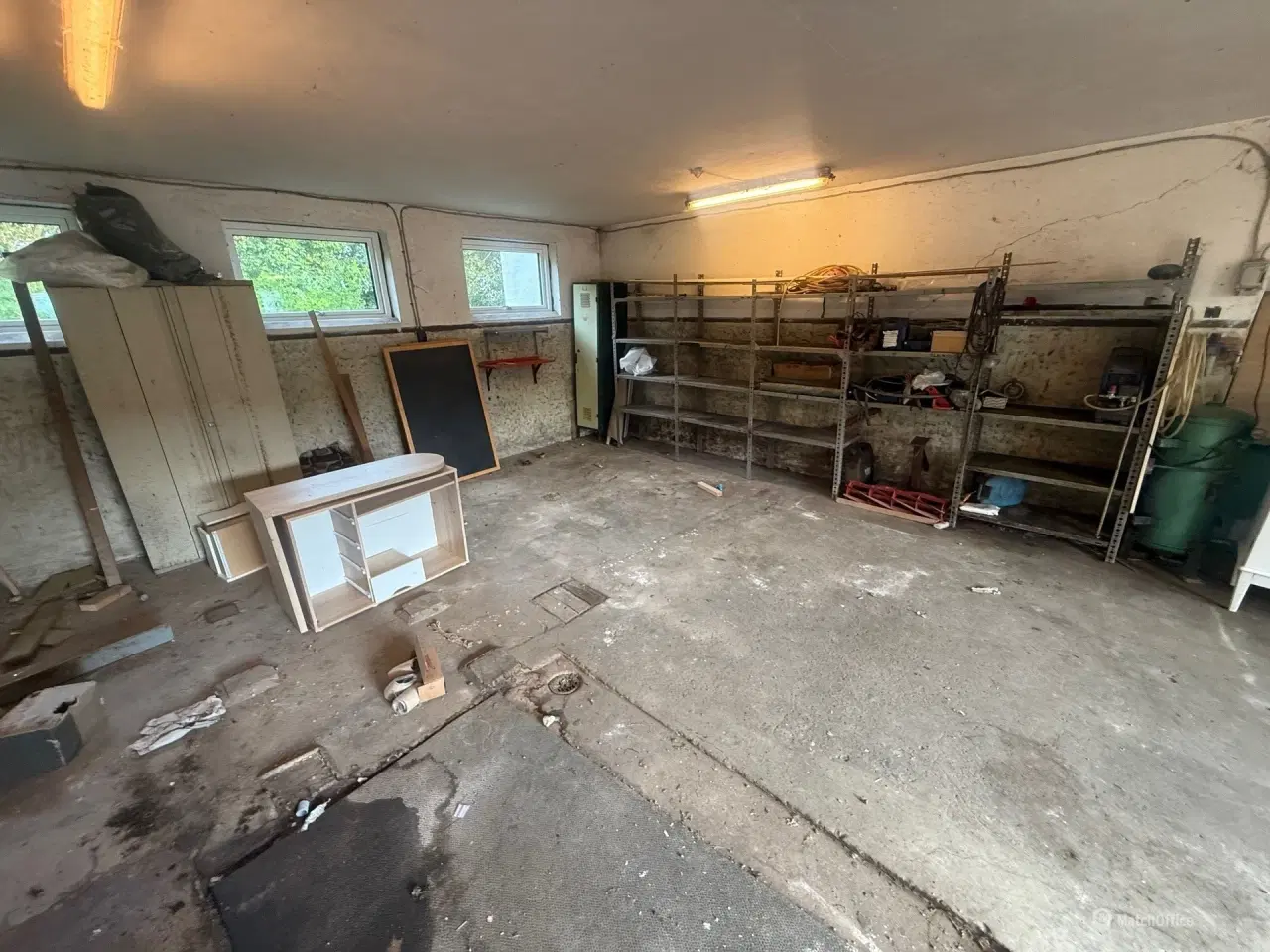 Billede 7 - Værksteds/produktionslokale/lager udlejes på gård ved Roskildevej lige uden for hillerød