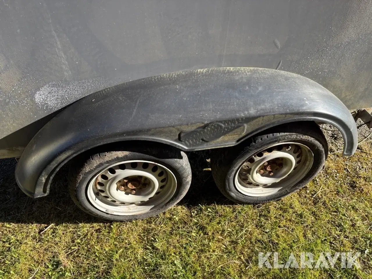 Billede 7 - Heste trailer Humbaur Rapid 2000