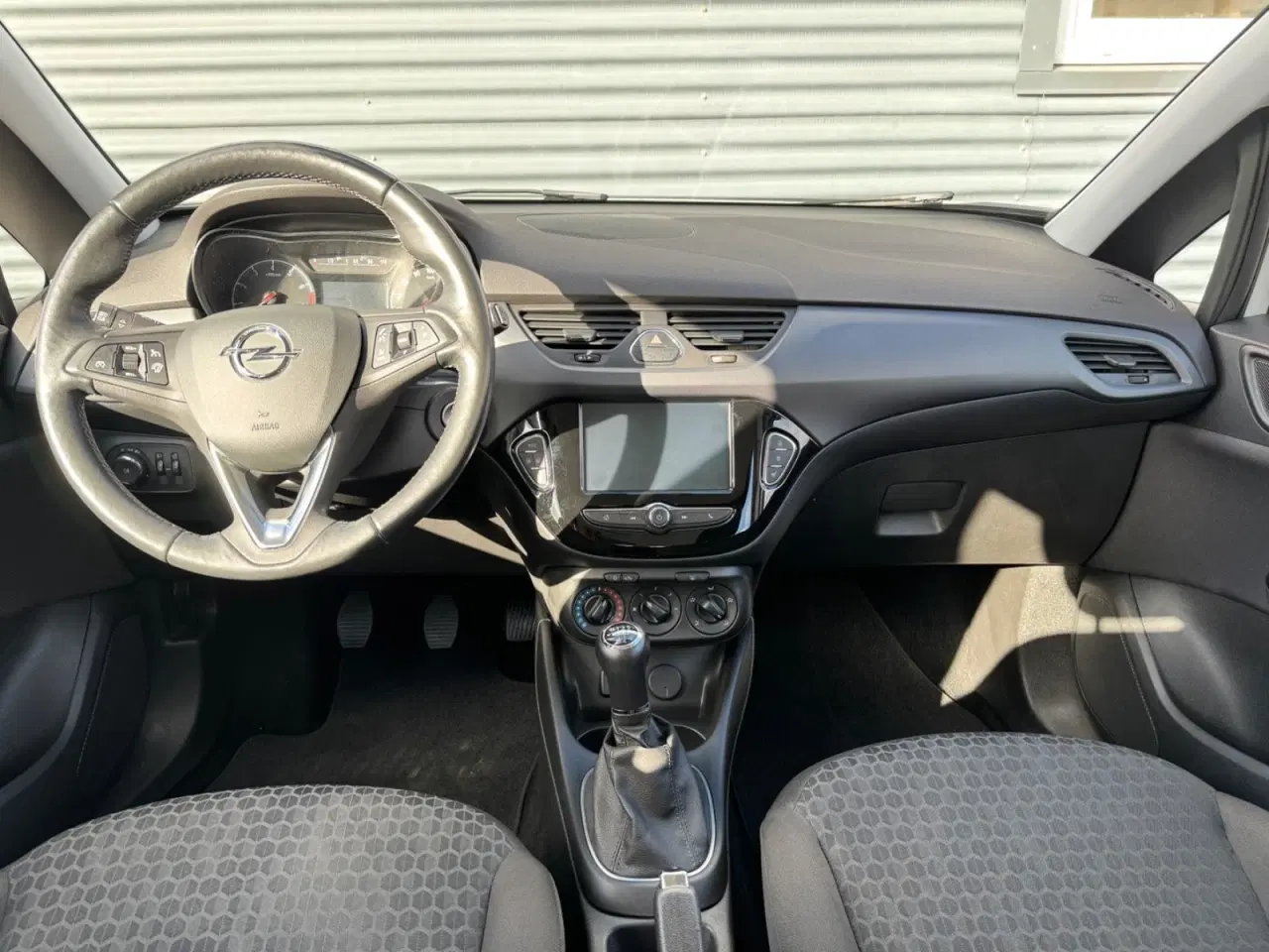 Billede 7 - Opel Corsa 1,4 16V Enjoy