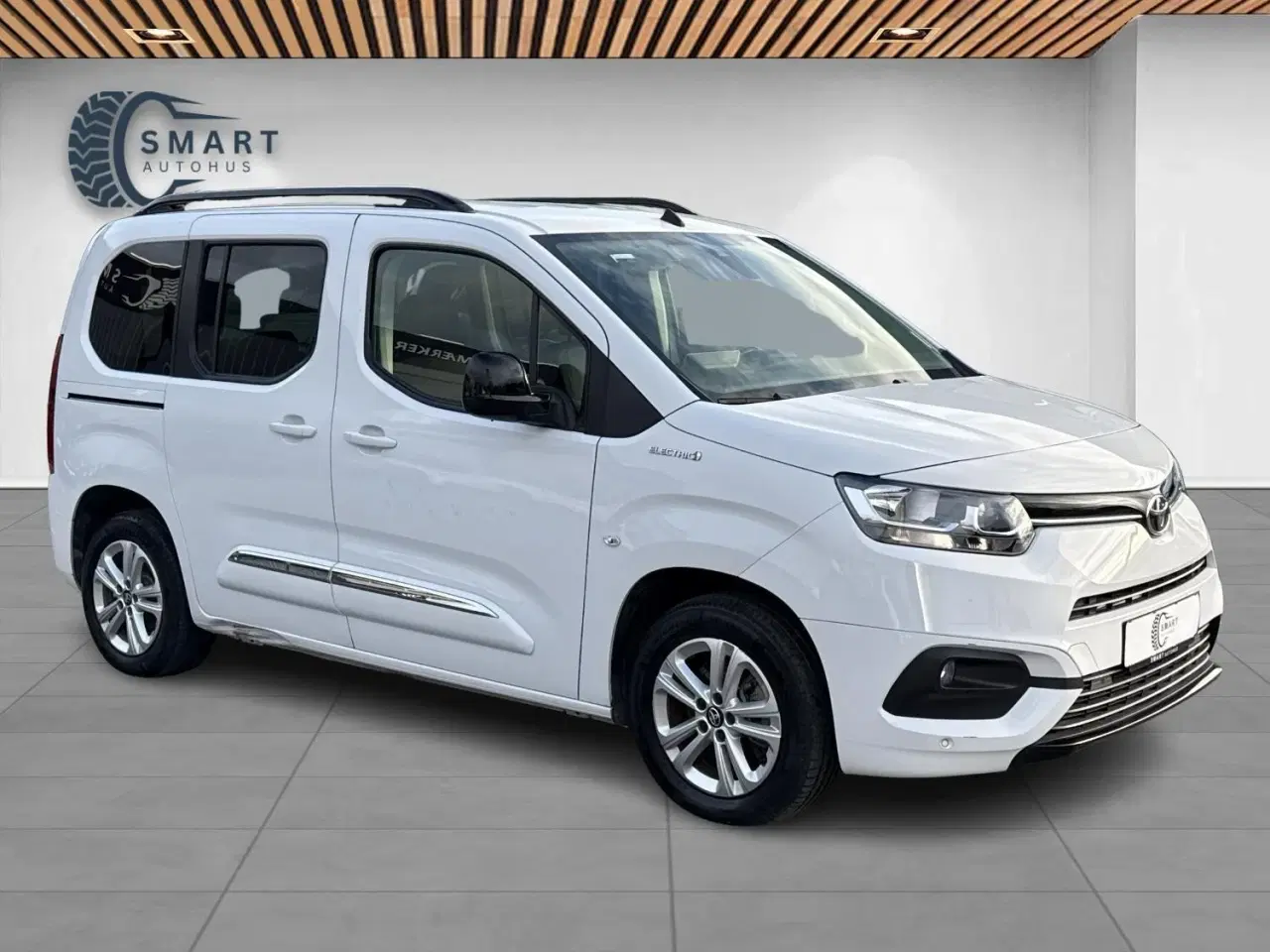 Billede 2 - Toyota ProAce City Verso 50 Medium Family