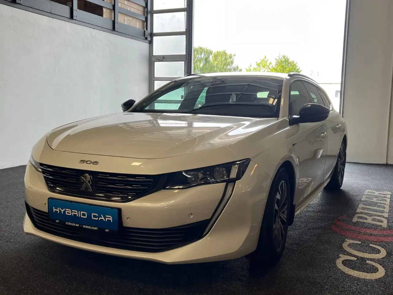 Billede 3 - Peugeot 508 1,6 Hybrid Allure Pack SW EAT8