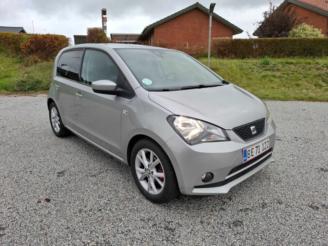 Billede 2 - Seat Mii Sport facelift 2017