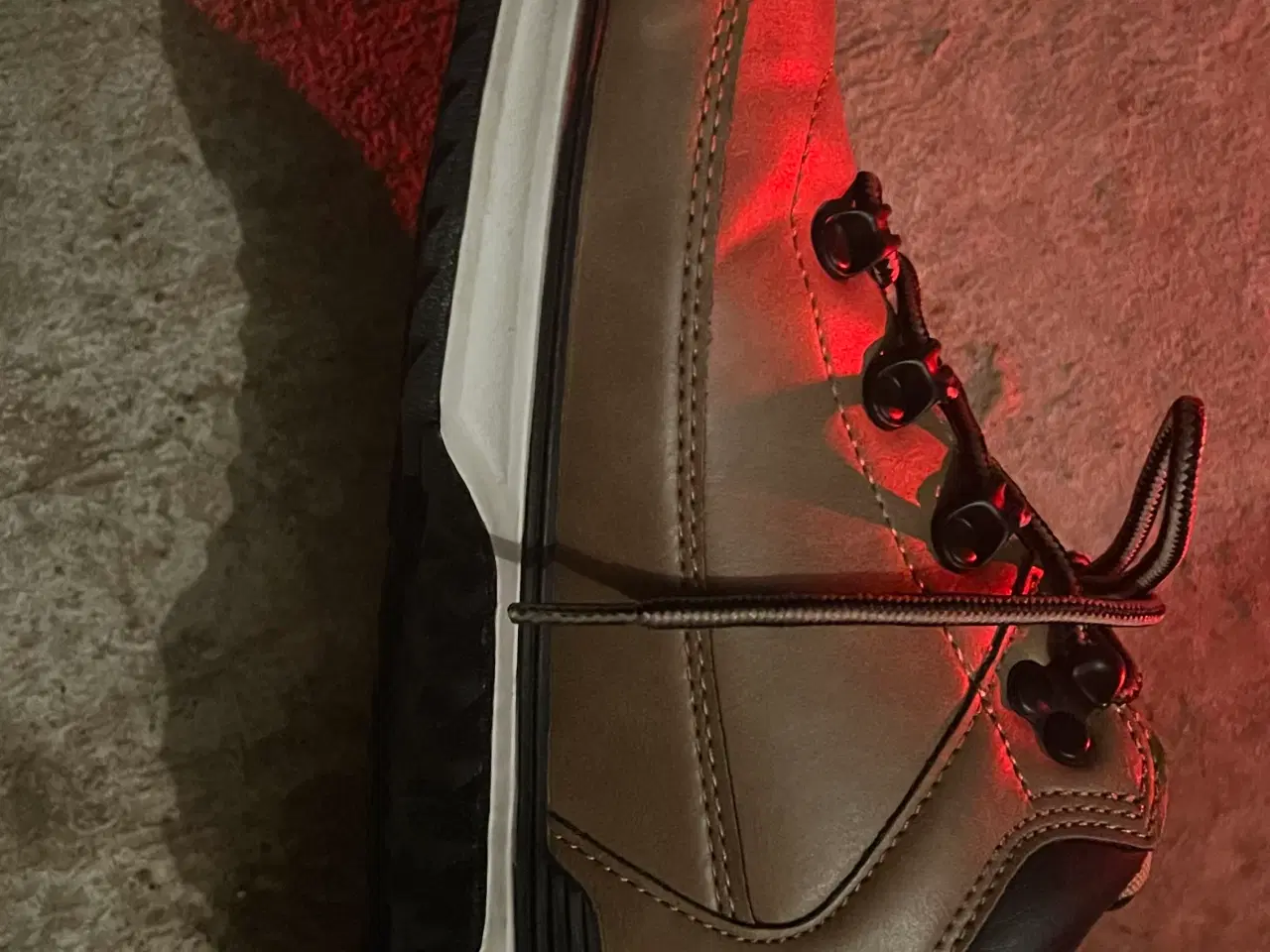 Billede 2 - Kappa Støvler Brun