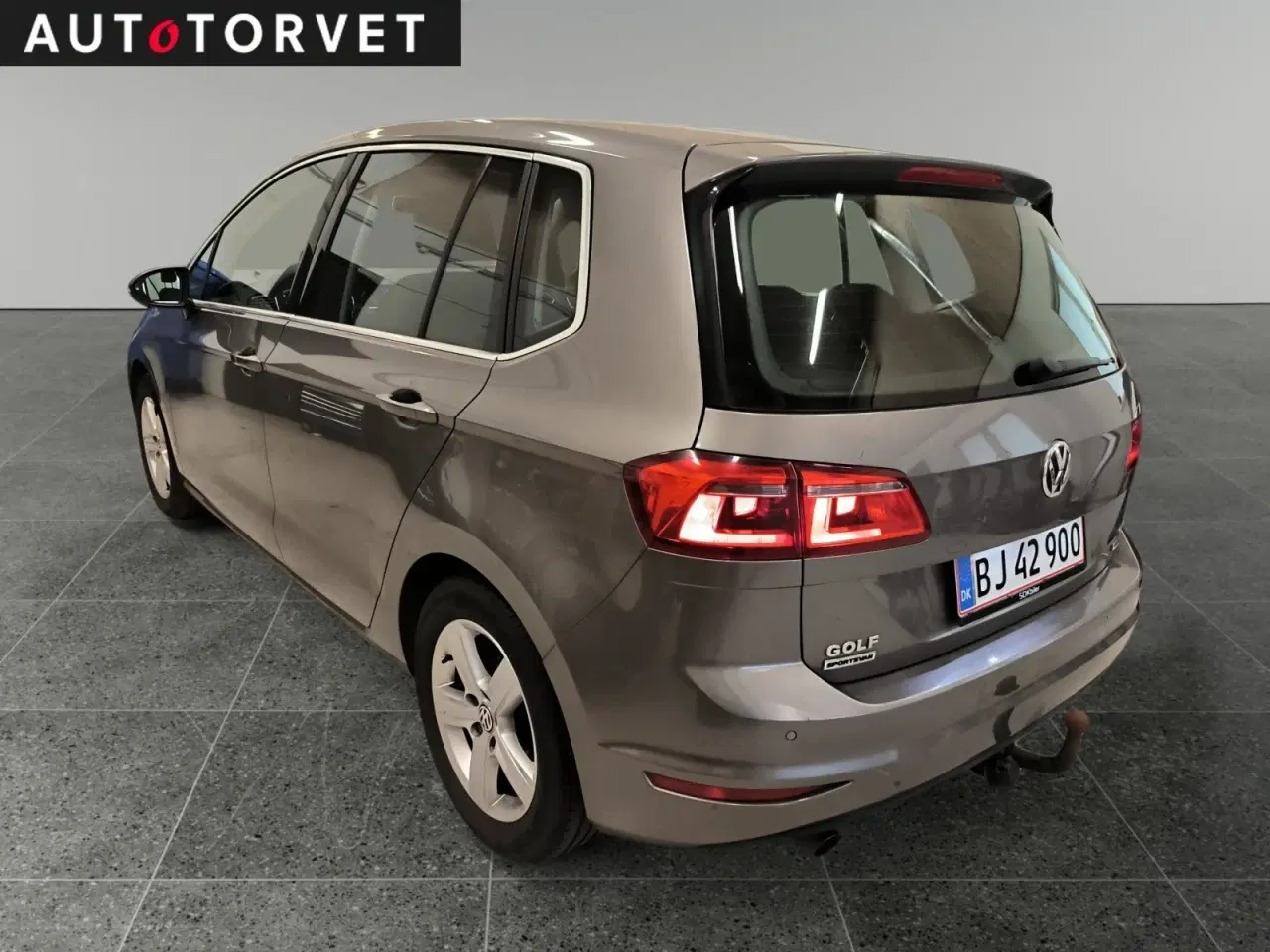 Billede 4 - VW Golf Sportsvan 1,6 TDi 110 Highline BMT